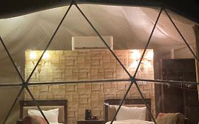 Wadi Rum Sky Camp