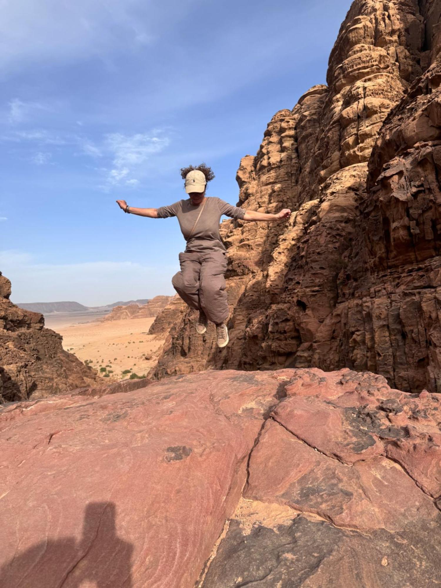Wadi Rum Sky Camp Kültér fotó