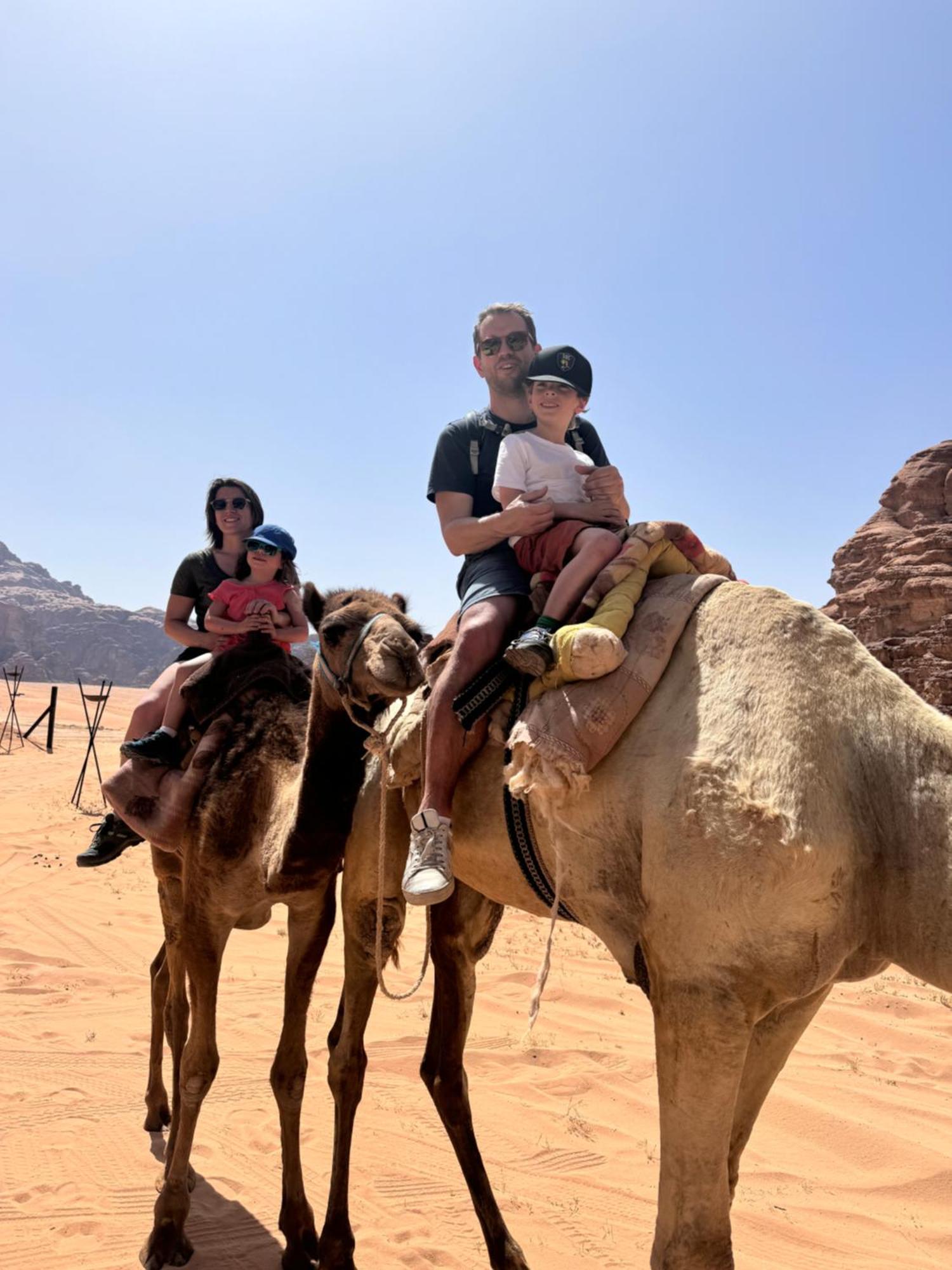 Wadi Rum Sky Camp Kültér fotó