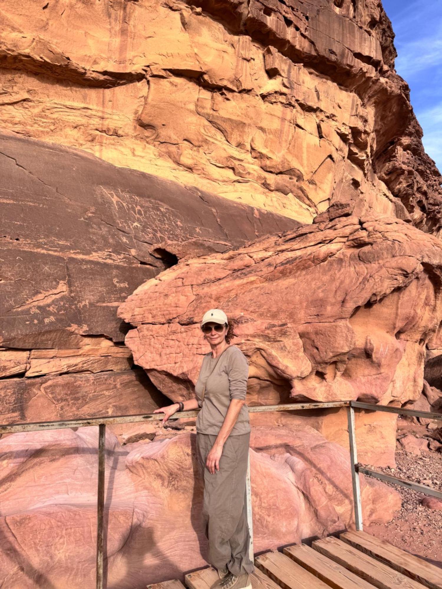 Wadi Rum Sky Camp Kültér fotó