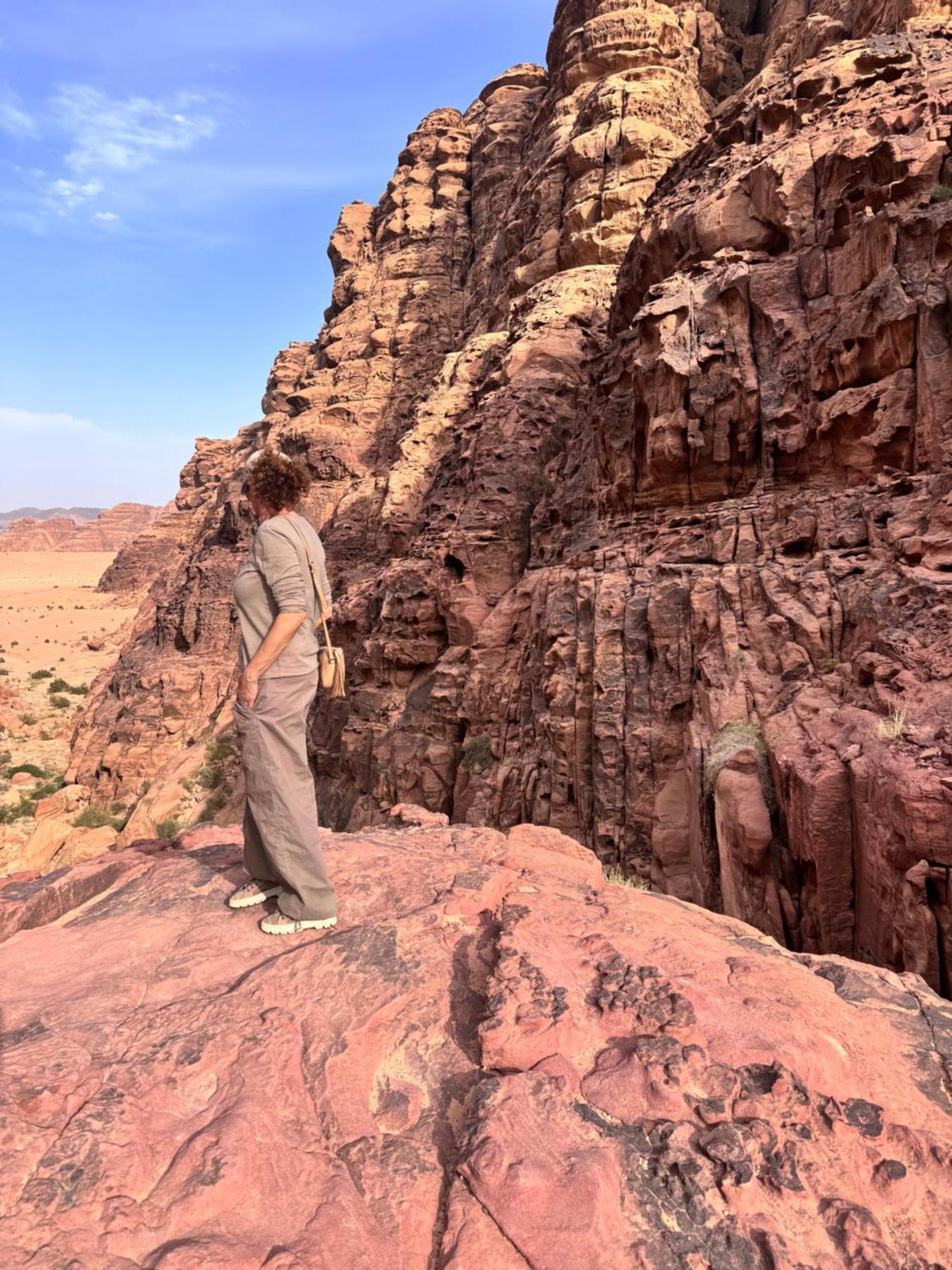 Wadi Rum Sky Camp Kültér fotó